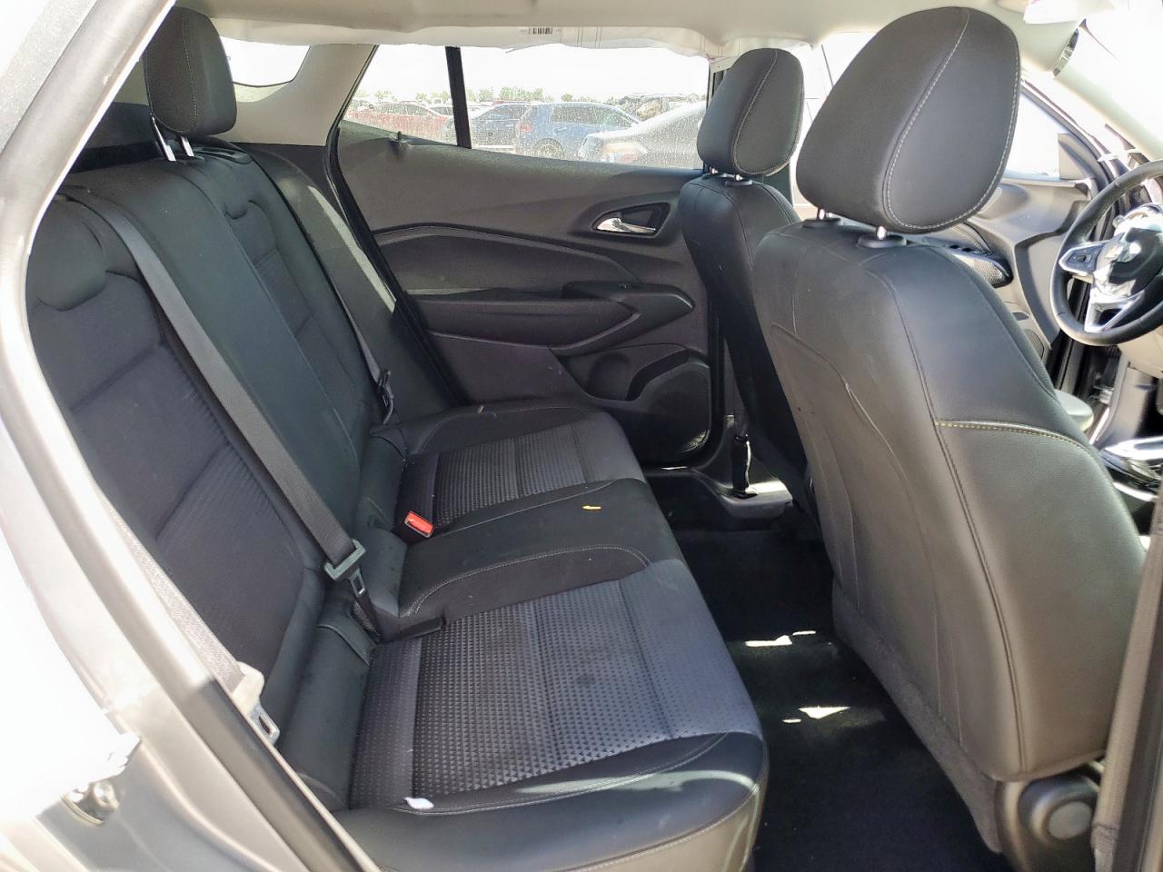 2024 Chevrolet Trax 1Lt VIN: KL77LHE22RC166074 Lot: 66842965