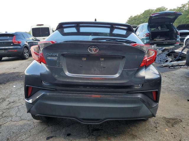  TOYOTA C-HR 2021 Сharcoal