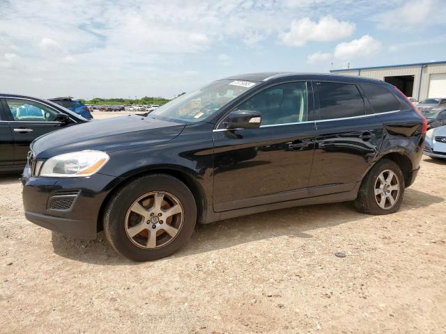  VOLVO XC60 2012 Czarny
