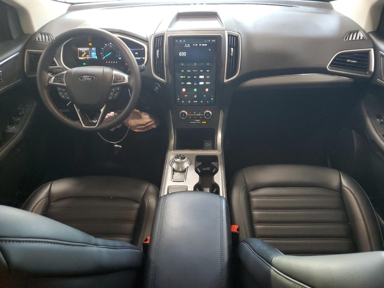 2021 Ford Edge Sel VIN: 2FMPK4J96MBA65366 Lot: 63272605