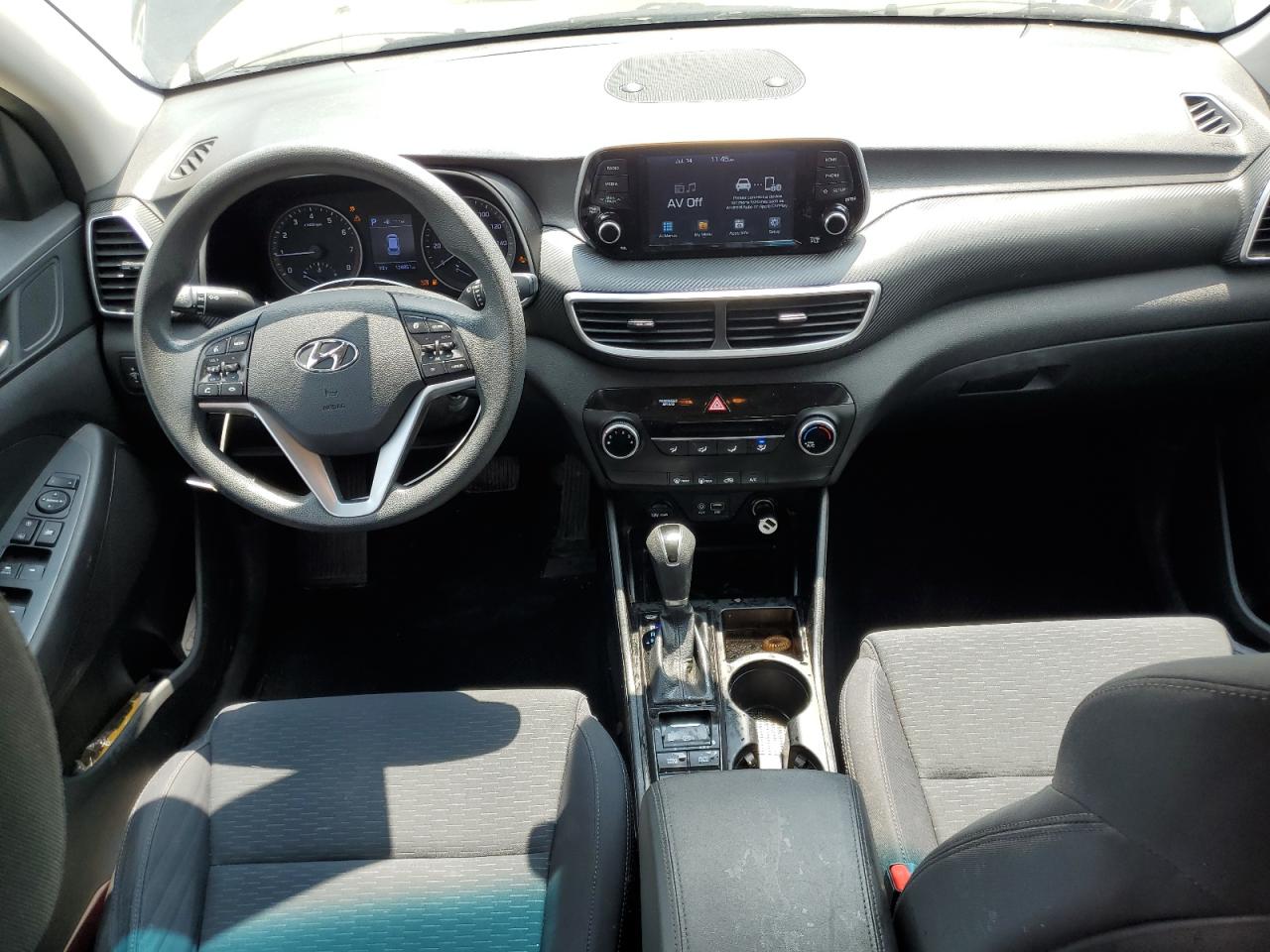2019 Hyundai Tucson Se VIN: KM8J23A41KU048678 Lot: 64671575