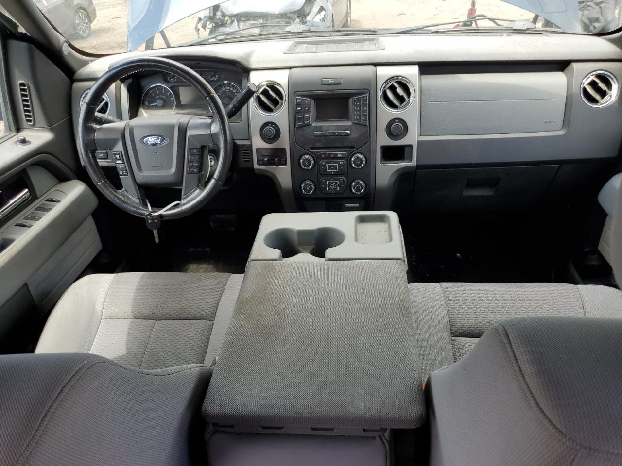 2014 Ford F150 Supercrew VIN: 1FTFW1ET5EKF30395 Lot: 63750765