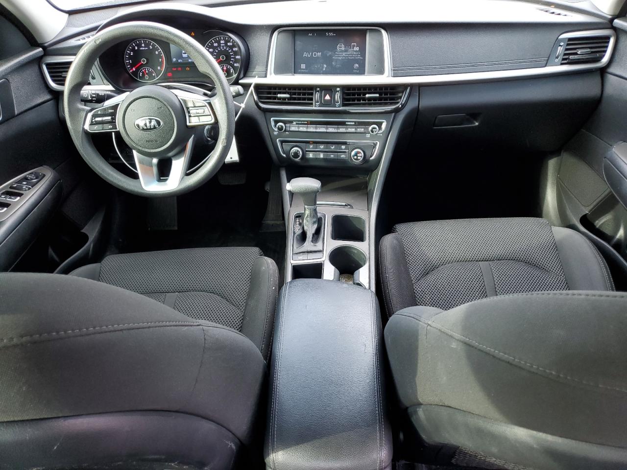2019 Kia Optima Lx VIN: 5XXGT4L38KG290749 Lot: 63119405