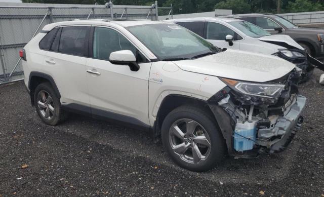  TOYOTA RAV4 2020 White