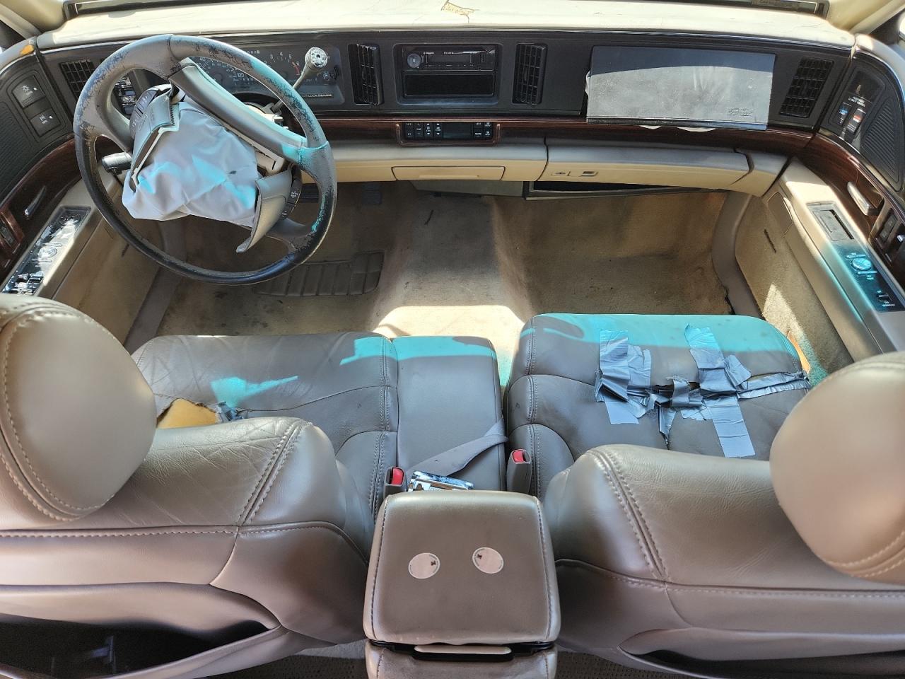 1998 Buick Lesabre Limited VIN: 1G4HR52K4WH419446 Lot: 64082395