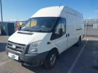 2006 FORD TRANSIT 11 for sale at Copart CHESTER