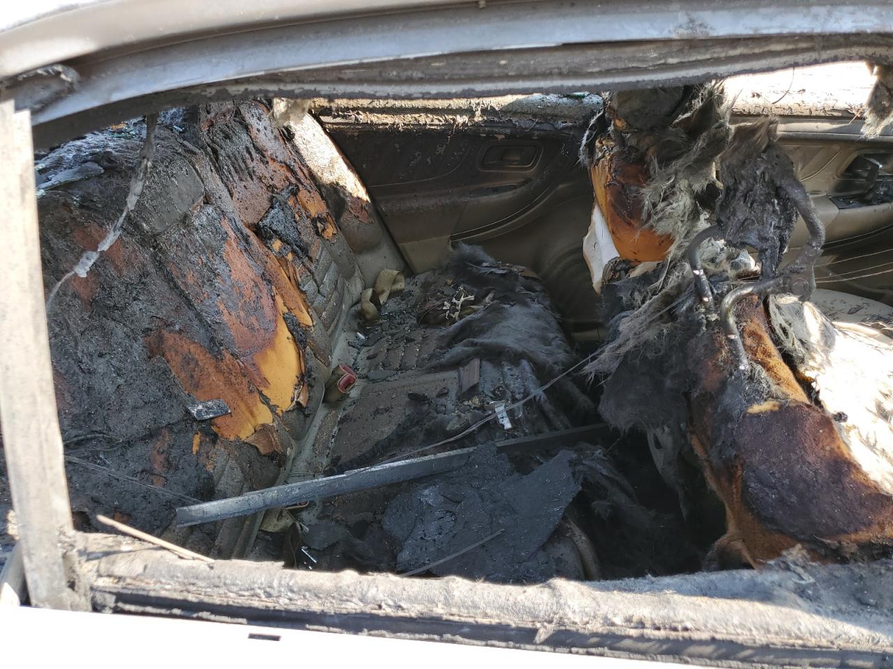 2017 Ford Taurus Se VIN: 1FAHP2D86HG135227 Lot: 64454345