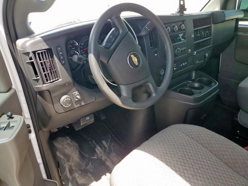 2024 CHEVROLET EXPRESS G2500   