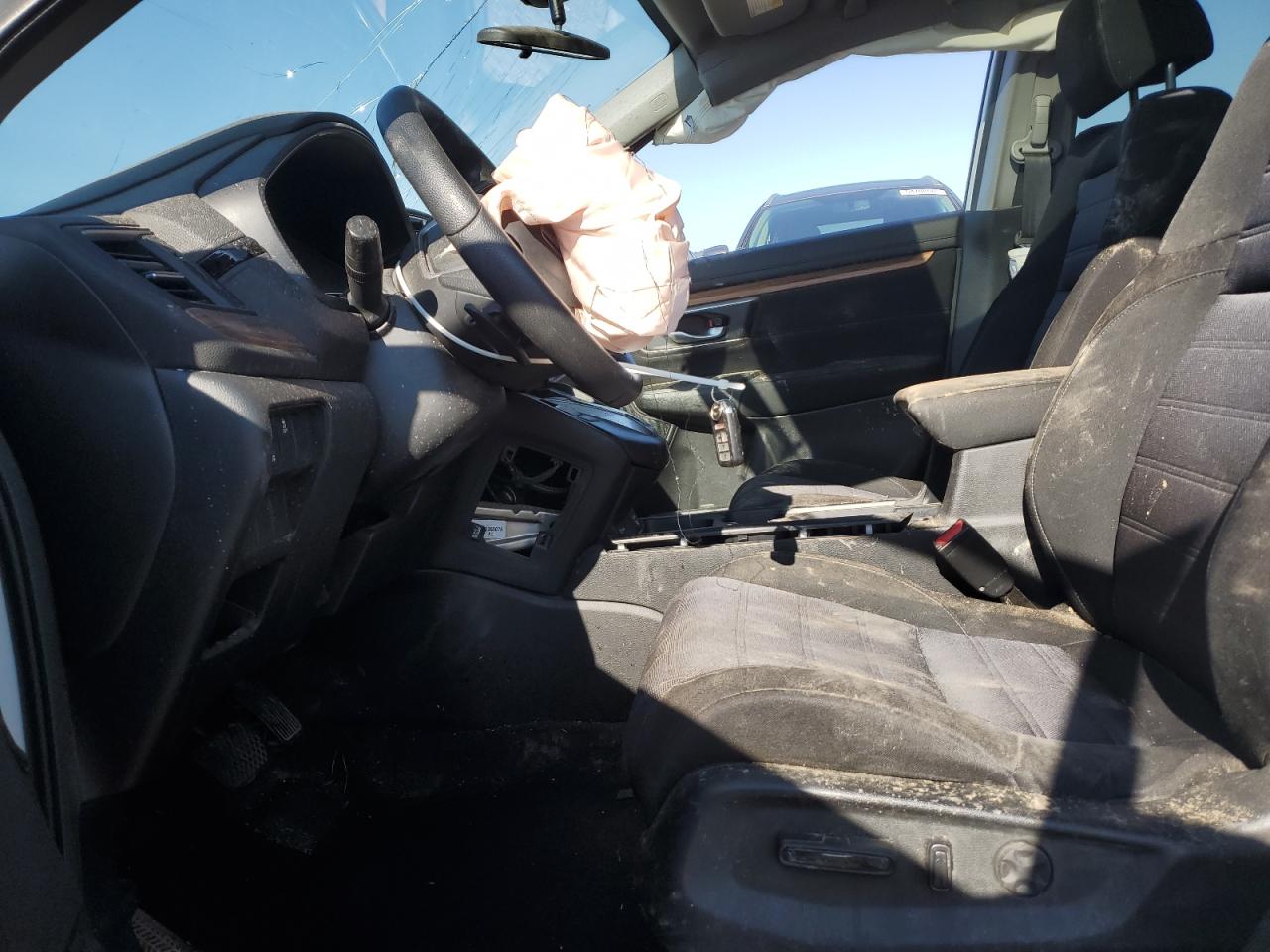 2020 Honda Cr-V Ex VIN: 7FART6H58LE014000 Lot: 64846805