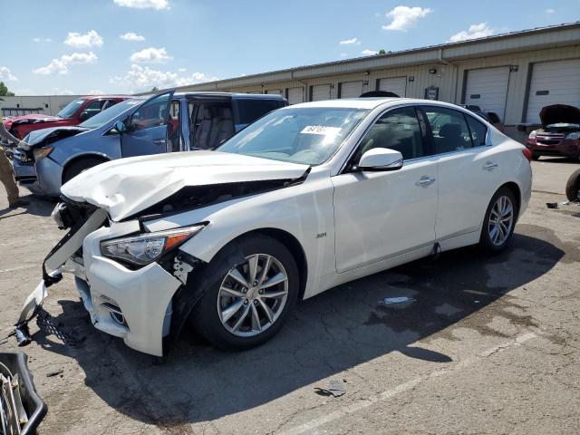  INFINITI Q50 2017 Biały