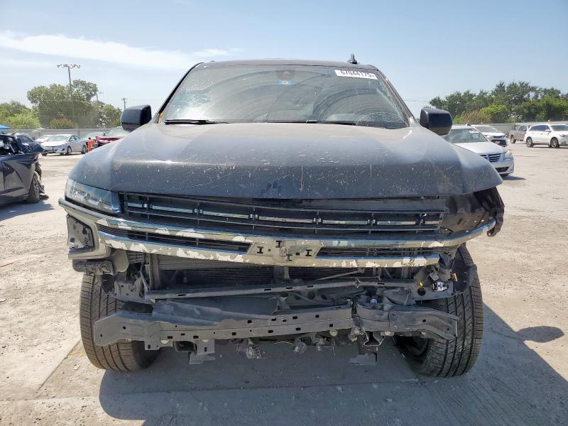  CHEVROLET SUBURBAN 2021 Черный
