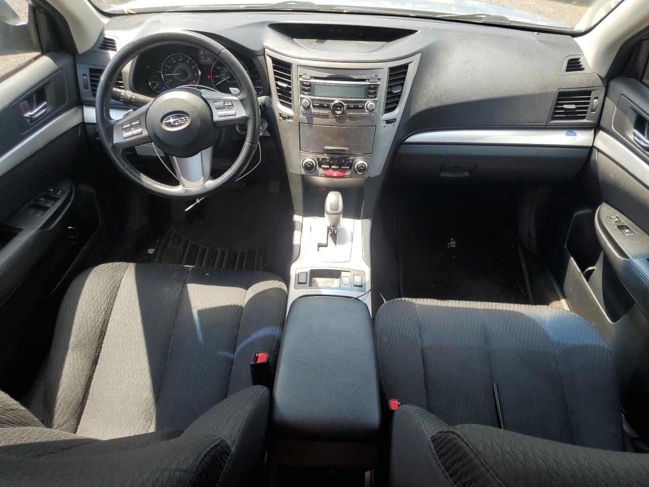 2010 Subaru Outback 2.5I Premium VIN: 4S4BRBCC9A3368186 Lot: 64244595