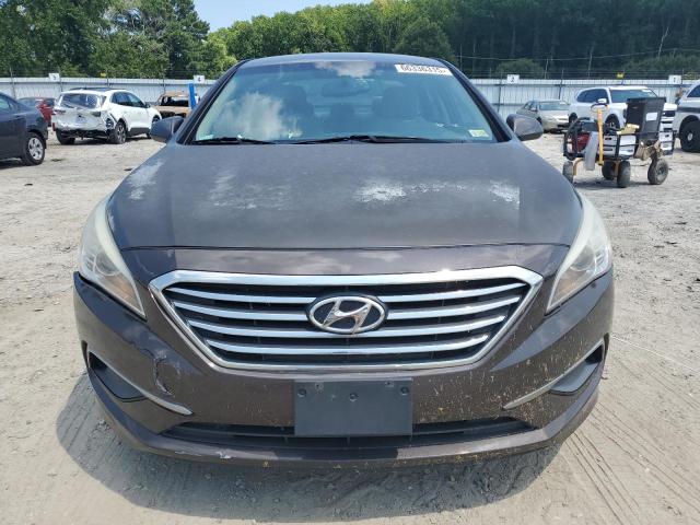  HYUNDAI SONATA 2016 Brązowy