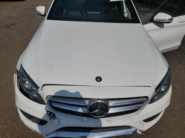2015 MERCEDES-BENZ C 300 4MATIC  