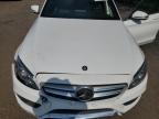 2015 MERCEDES-BENZ C 300 4MATIC   for sale at Copart ON - COOKSTOWN