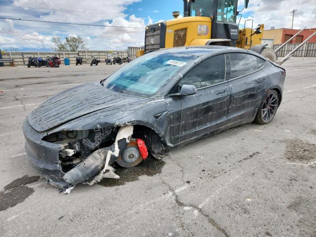  TESLA MODEL 3 2024 Угольный