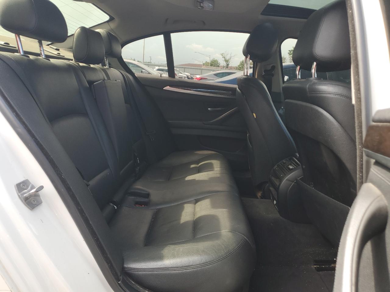 2015 BMW 535 Xi VIN: WBA5B3C59FD544116 Lot: 63929645