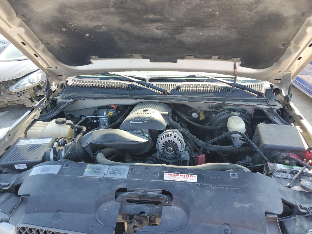 2005 Chevrolet Silverado K1500 VIN: 1GCEK19T65E176029 Lot: 63911385
