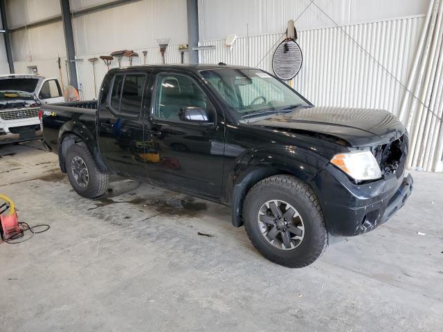  NISSAN FRONTIER 2014 Czarny