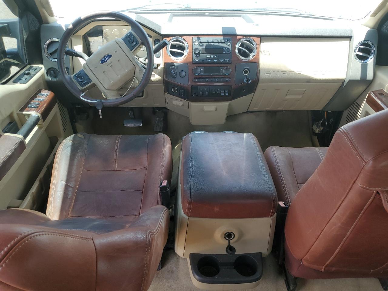 2008 Ford F350 Super Duty VIN: 1FTWW33R18EB40058 Lot: 64474855