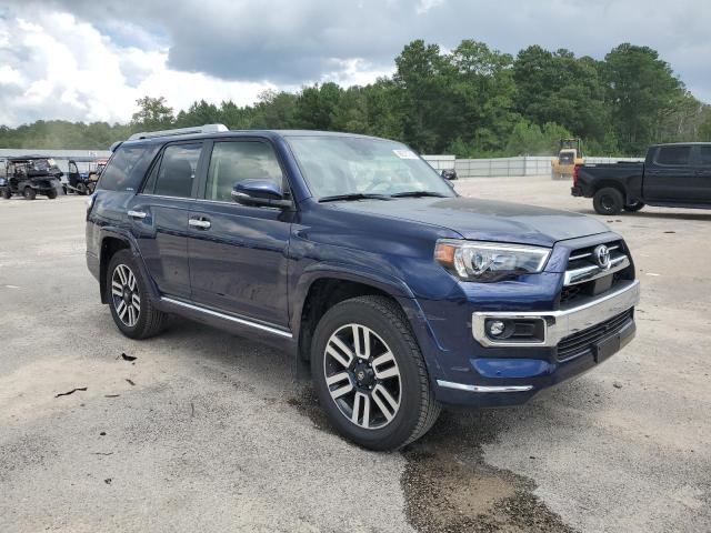  TOYOTA 4RUNNER 2024 Granatowy
