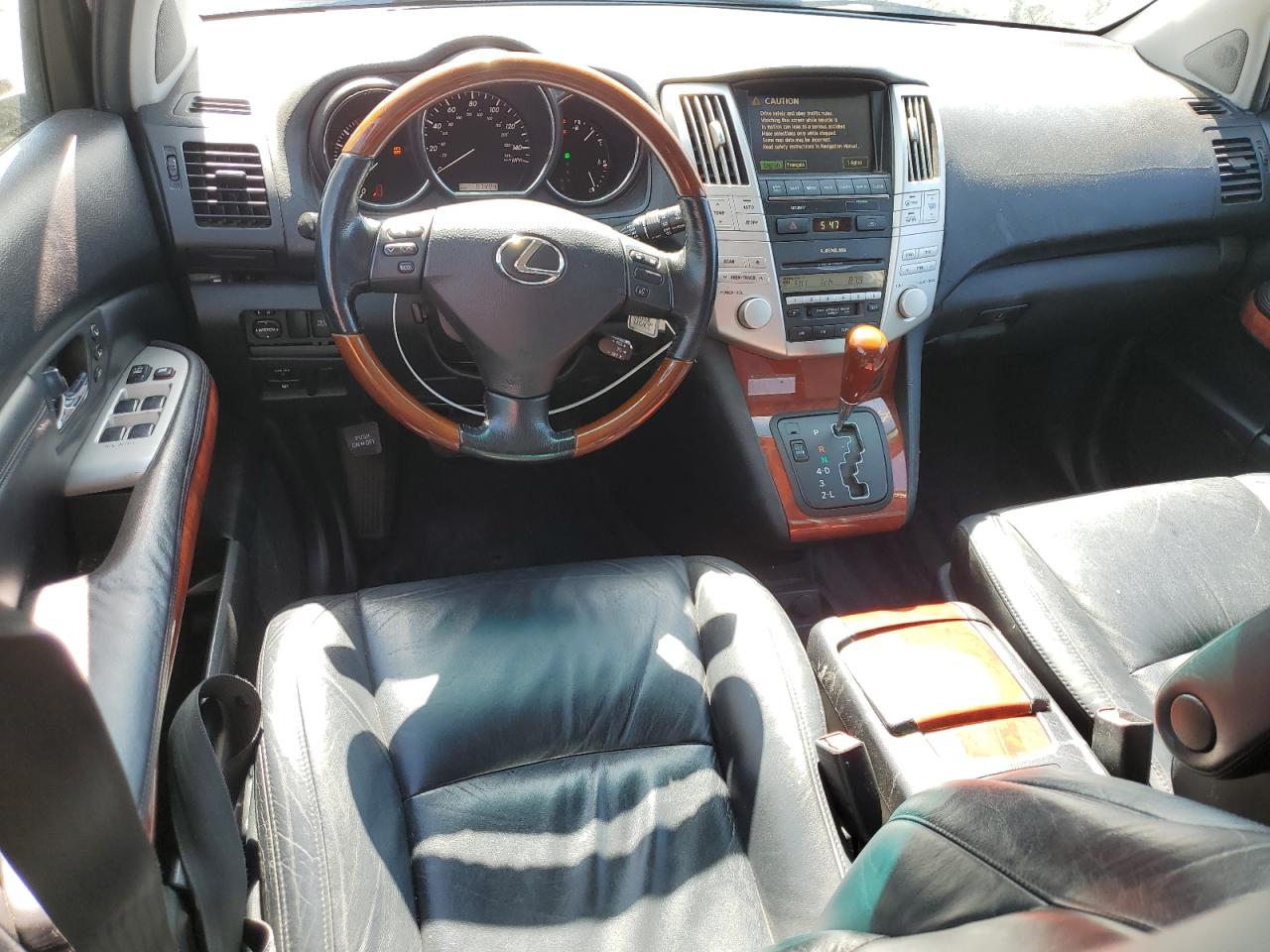 2005 Lexus Rx 330 VIN: JTJGA31U650048377 Lot: 63263875