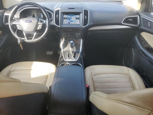  FORD EDGE 2017 Srebrny