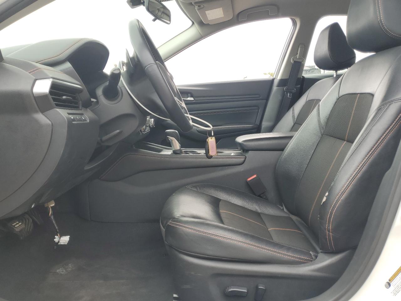 2021 Nissan Altima Sr VIN: 1N4BL4CV9MN408204 Lot: 64337525