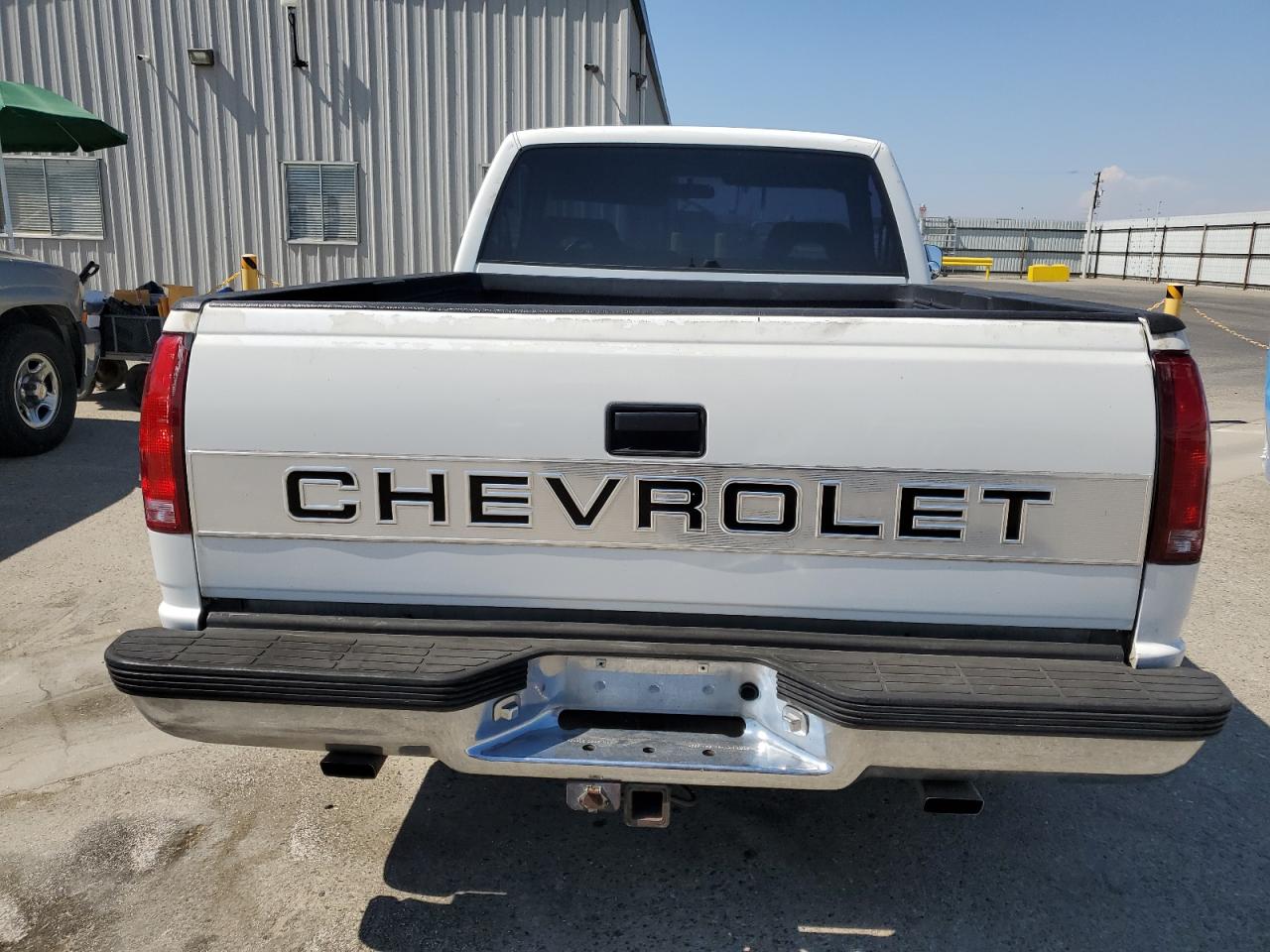 1992 Chevrolet Gmt-400 C1500 VIN: 1GCDC14K1NZ151569 Lot: 65049505
