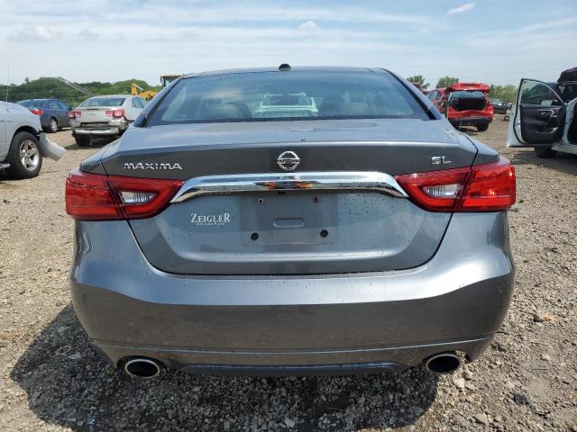  NISSAN MAXIMA 2018 Серый