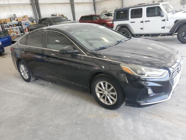  HYUNDAI SONATA 2018 Czarny