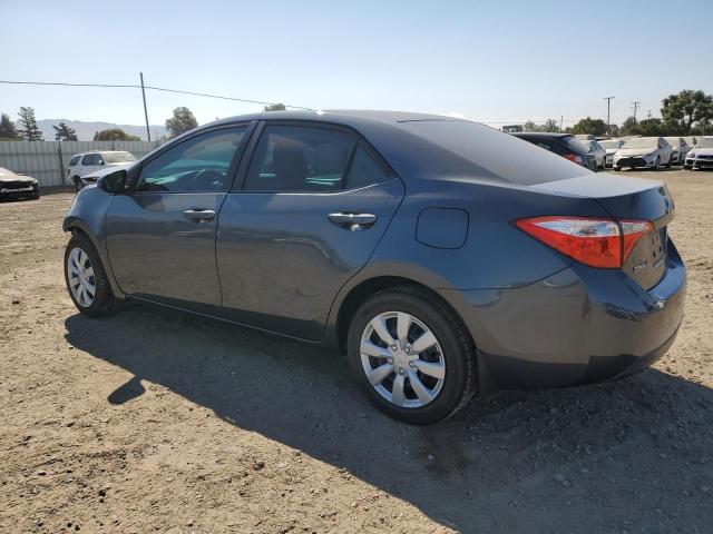  TOYOTA COROLLA 2015 Szary