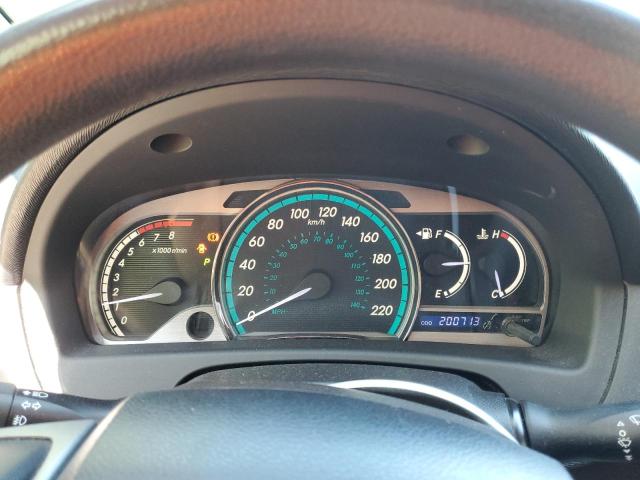 2013 TOYOTA VENZA LE  