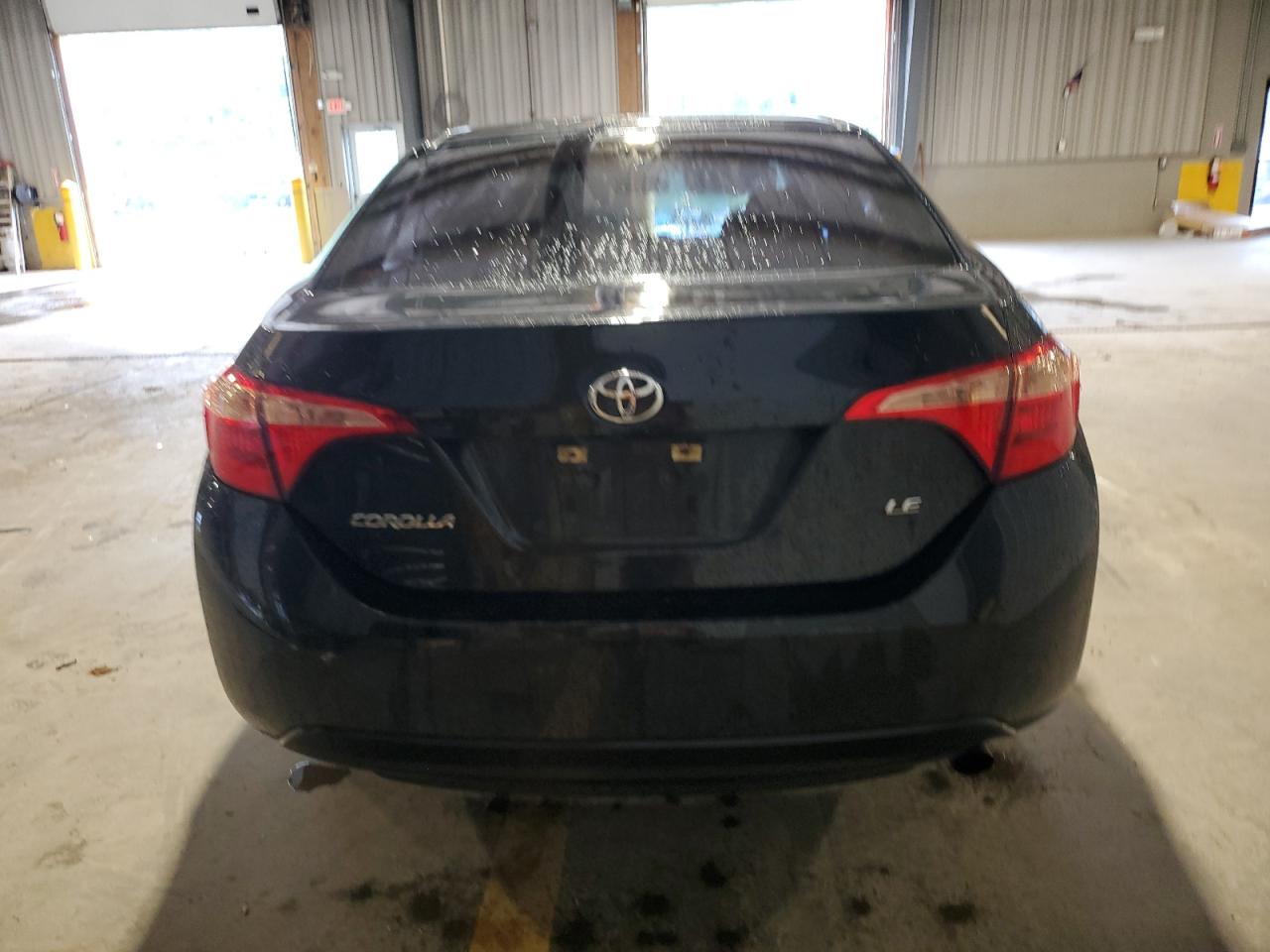 2017 Toyota Corolla L VIN: 5YFBURHE9HP694786 Lot: 64796295