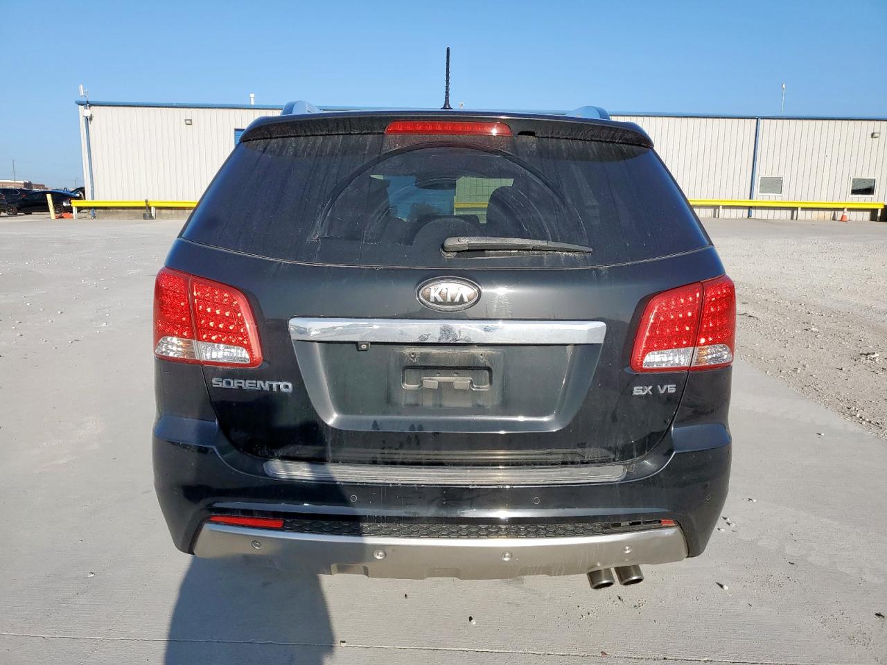 2013 Kia Sorento Sx VIN: 5XYKW4A22DG388718 Lot: 56213405