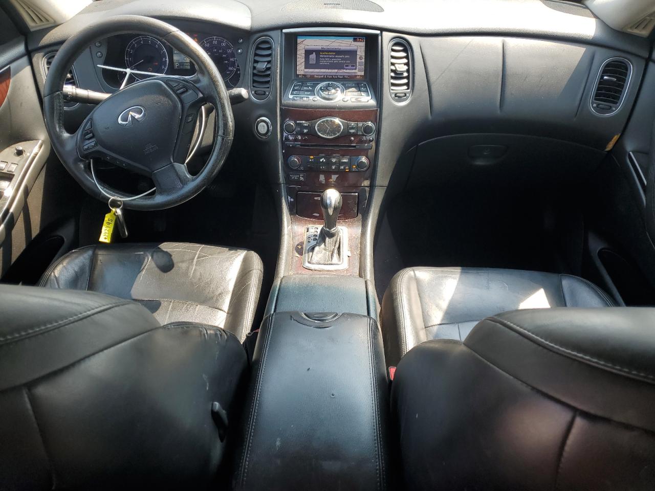 2011 Infiniti Ex35 Base VIN: JN1AJ0HR6BM854798 Lot: 64142495