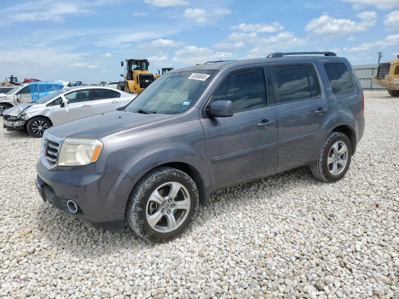  HONDA PILOT 2014 Szary
