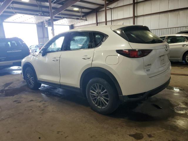 MAZDA CX-5 2017 Biały