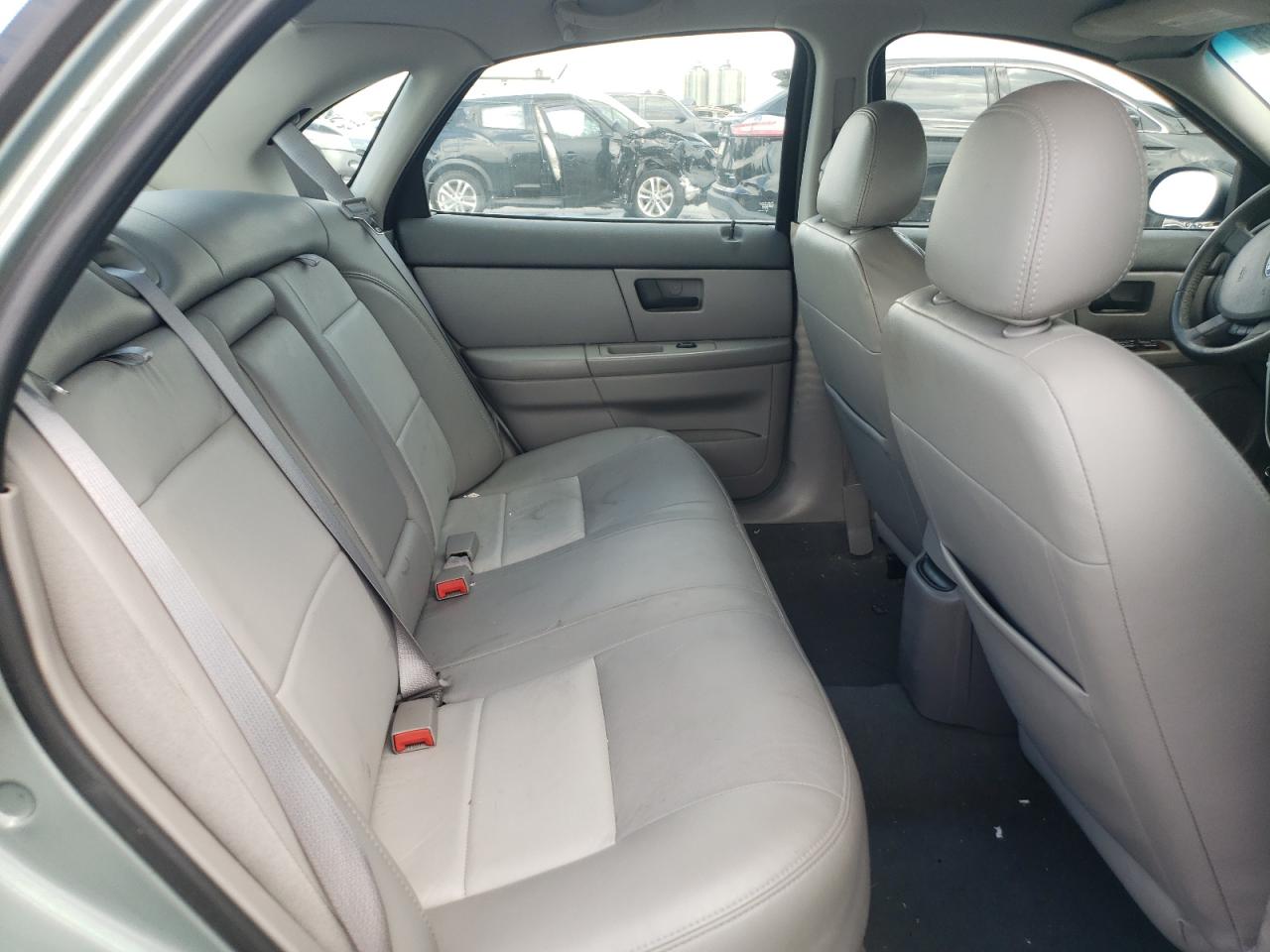 2006 Ford Taurus Sel VIN: 1FAFP56U16A254810 Lot: 63685535