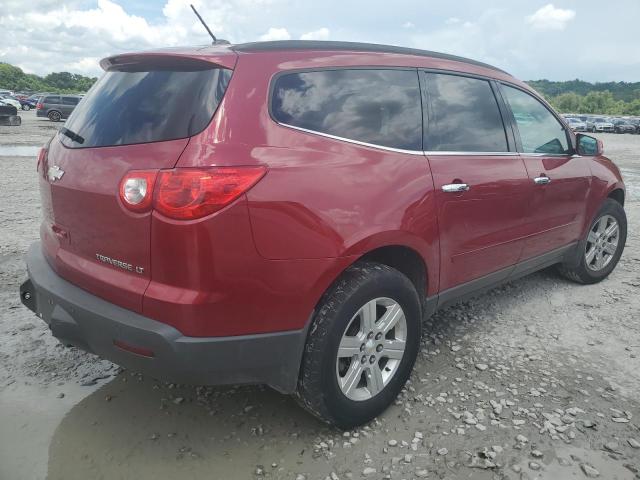 Parquets CHEVROLET TRAVERSE 2012 Burgundy