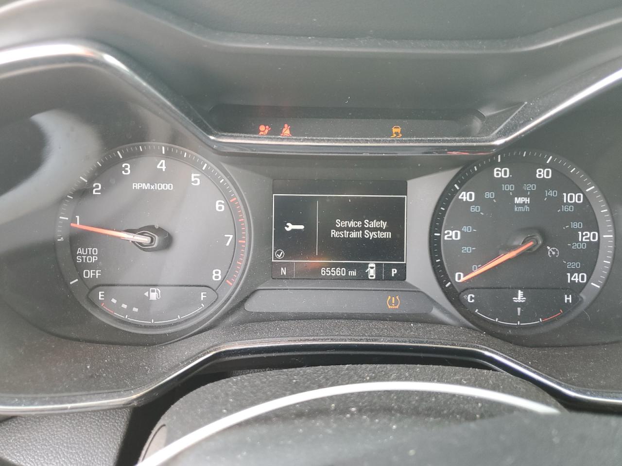 2023 Chevrolet Trailblazer Lt VIN: KL79MPS25PB074500 Lot: 64126775