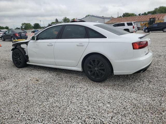  AUDI A6 2016 Biały