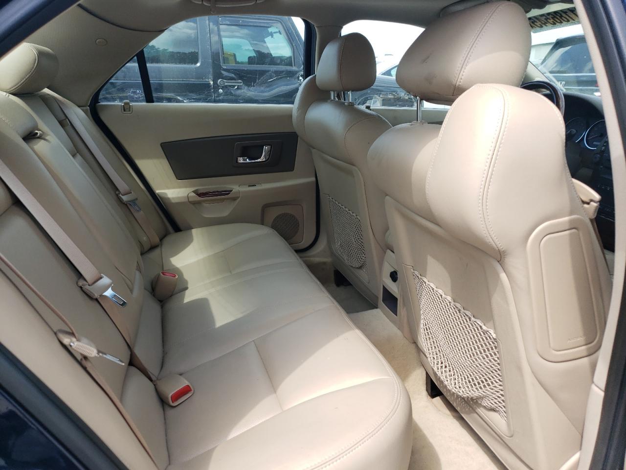 2007 Cadillac Cts Hi Feature V6 VIN: 1G6DP577270158382 Lot: 61186545