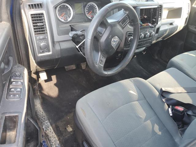  RAM 1500 2015 Granatowy