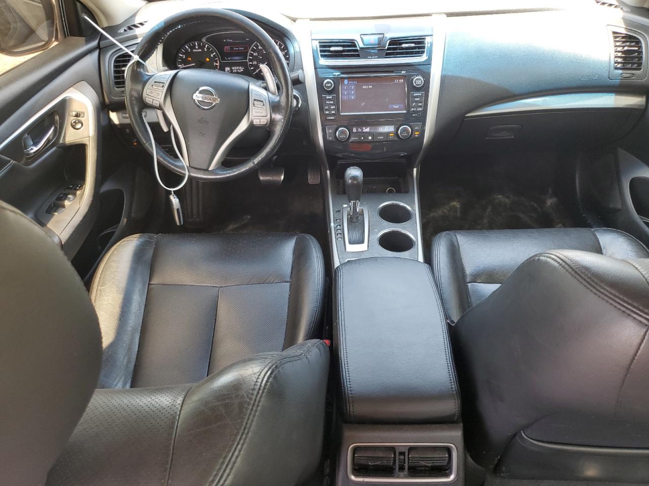 2013 Nissan Altima 3.5S VIN: 1N4BL3AP0DC127144 Lot: 65625955