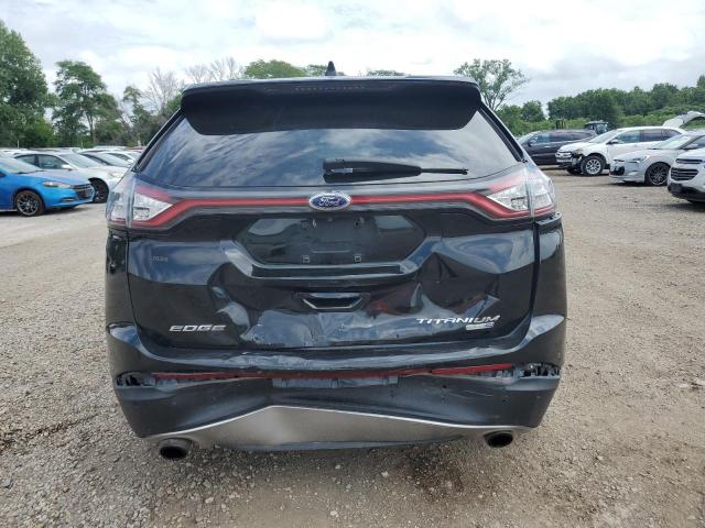  FORD EDGE 2015 Black