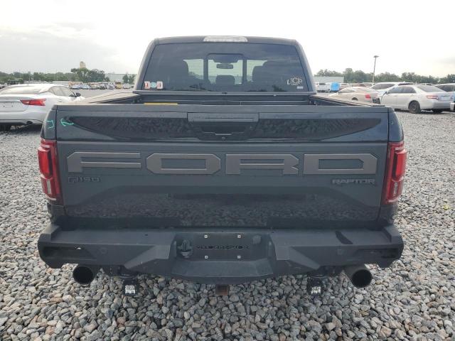  FORD F150 2020 Черный