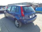 2006 FORD FIESTA ZET for sale at Copart YORK
