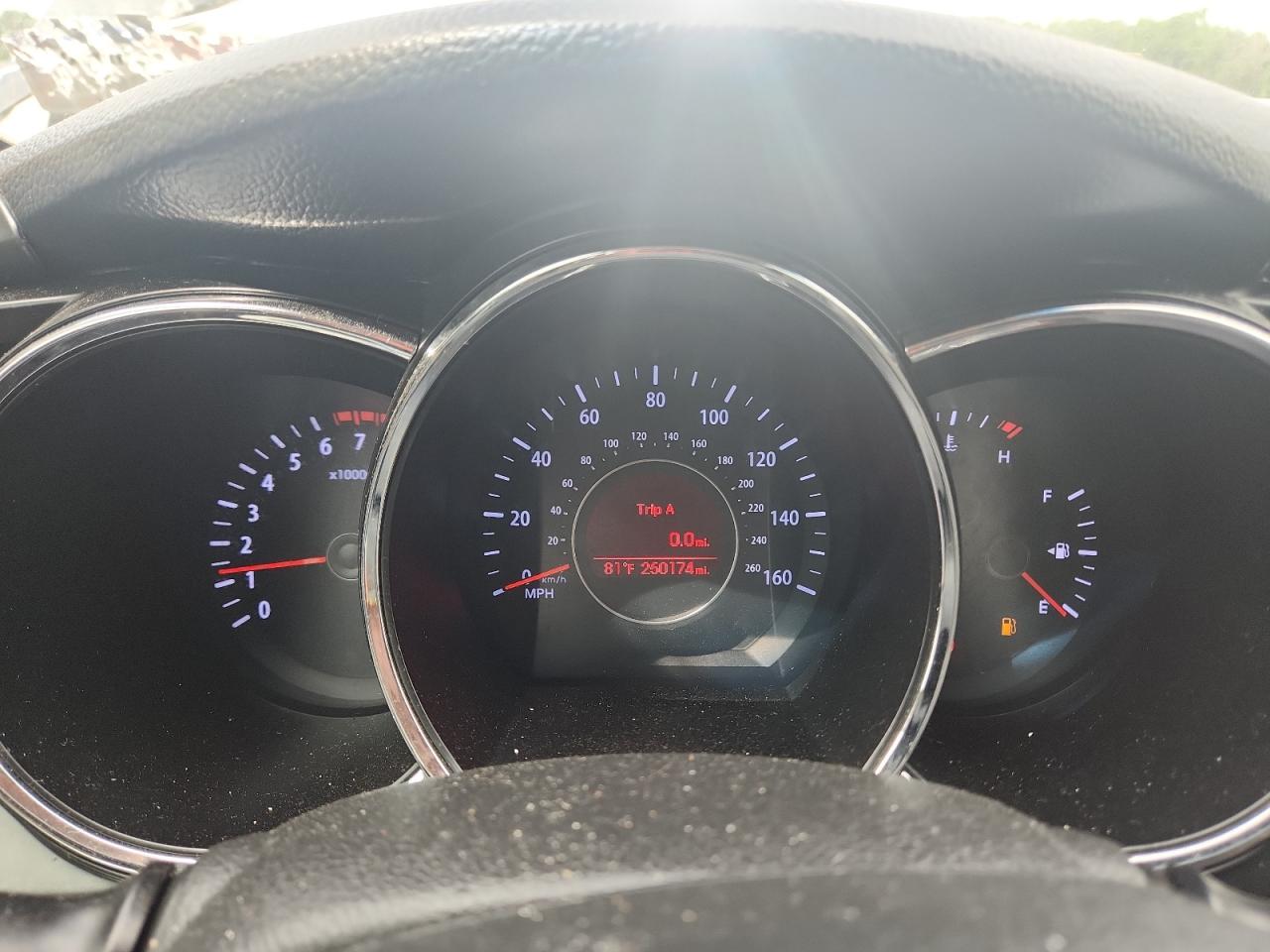 2013 Kia Optima Lx VIN: 5XXGM4A70DG142455 Lot: 64082135