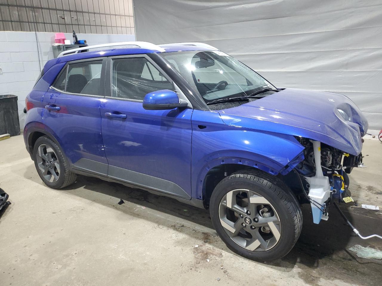 2025 Hyundai Venue Sel VIN: KMHRC8A39SU358078 Lot: 64583905